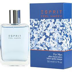Esprit Feel Happy By Esprit International Aftershave 1.7 Oz