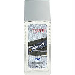 Esprit Jeans Style By Esprit Deodorant Spray 2.5 Oz (unboxed)
