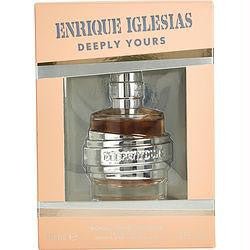 Deeply Yours Enrique Iglesias By Enrique Iglesias Edt Spray 3 Oz
