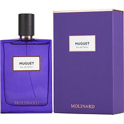 Molinard Muguet By Molinard Eau De Parfum Spray 2.5 Oz