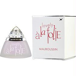 Mauboussin Lovely A La Folie By Mauboussin Eau De Parfum Spray 1.7 Oz