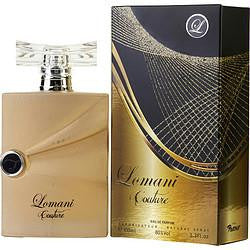 Lomani Couture By Lomani Eau De Parfum Spray 3.3 Oz