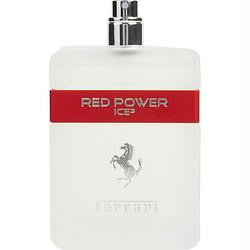 Ferrari Red Power Ice 3 By Ferrari Edt Spray 4.2 Oz *tester