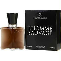 Roberto Capucci L'homme Sauvage By Roberto Capucci Eau De Parfum Spray 3.4 Oz