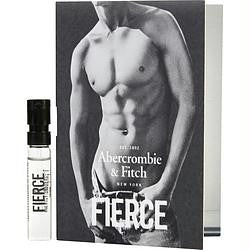 Abercrombie & Fitch Fierce By Abercrombie & Fitch Cologne Spray Vial On Card