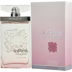 Franck Olivier In Pink By Franck Olivier Eau De Parfum Spray 2.5 Oz