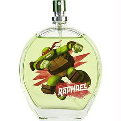 Teenage Mutant Ninja Turtles By Air Val International Raphael Edt Spray 3.4 Oz *tester