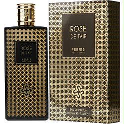 Perris Monte Carlo Rose De Taif By Perris Monte Carlo Eau De Parfum Spray 3.4 Oz