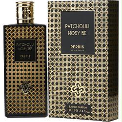Perris Monte Carlo Patchouli Nosy Be By Perris Monte Carlo Eau De Parfum Spray 3.4 Oz