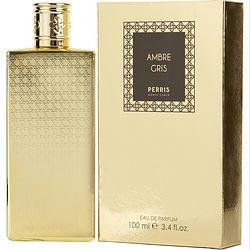Perris Monte Carlo Ambre Gris By Perris Monte Carlo Eau De Parfum Spray 3.4 Oz