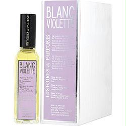 Histoires De Parfums Blanc Violette By Histoires De Parfums Eau De Parfum Spray 4 Oz