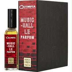 Histoires De Parfums Olympia Music Hall By Histoires De Parfums Eau De Parfum Spray 4 Oz