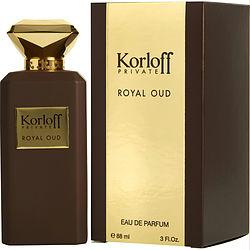 Korloff Private Royal Oud By Korloff Eau De Parfum Spray 3 Oz