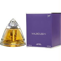 Mauboussin By Mauboussin Eau De Parfum Spray 3.4 Oz *tester