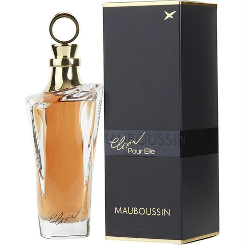 Mauboussin Elixir Pour Elle By Mauboussin Eau De Parfum Spray 3.3 Oz *tester