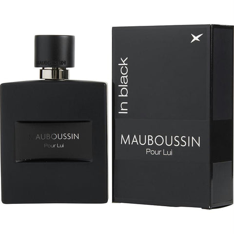 Mauboussin Pour Lui In Black By Mauboussin Eau De Parfum Spray 3.3 Oz *tester