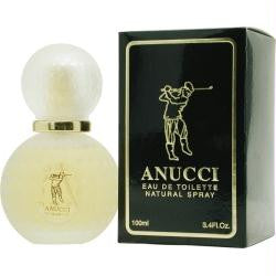 Anucci By Anucci Deodorant Stick Alcohol Free 2.6 Oz