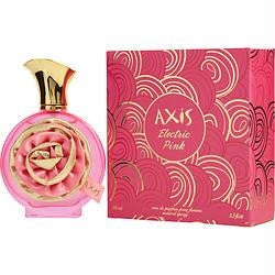 Axis Electric Pink By Sos Creations Eau De Parfum Spray 3.3 Oz