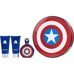 Marvel Gift Set Captain America By Marvel