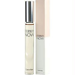 Eternity Now By Calvin Klein Eau De Parfum Rollerball .33 Oz