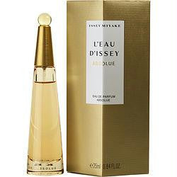 L'eau D'issey Absolue By Issey Miyake Eau De Parfum Spray .84 Oz (limited Edition)
