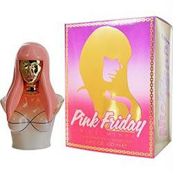 Nicki Minaj Pink Friday By Nicki Minaj Body Mist 8 Oz