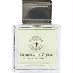 Ermenegildo Zegna Acqua Di Bergamotto By Ermenegildo Zegna Edt Spray 3.4 Oz (unboxed)