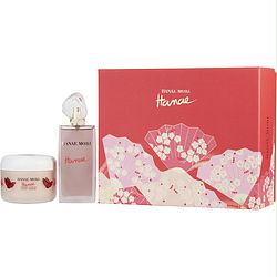 Hanae By Hanae Mori Eau De Parfum Spray 3.4 Oz & Body Cream 8.4 Oz