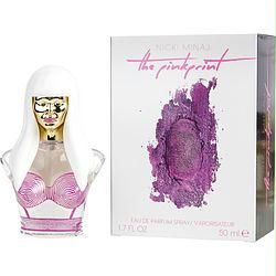 Nicki Minaj Pinkprint By Nicki Minaj Eau De Parfum Spray 1.7 Oz