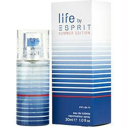 Esprit Life Summer By Esprit International Edt Spray 1 Oz (edition 2014)