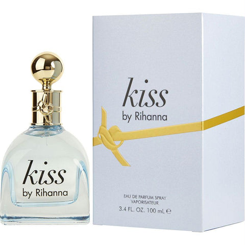 Rihanna Kiss By Rihanna Eau De Parfum Spray 3.4 Oz