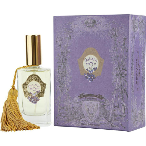Oriza L. Legrand Violettes Du Czar By Oriza L. Legrand Eau De Parfum Spray 3.4 Oz