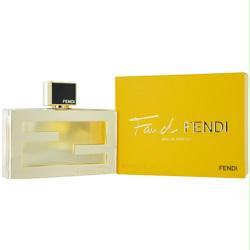 Fendi Fan Di Fendi By Fendi Eau De Parfum Spray .25 Oz Mini