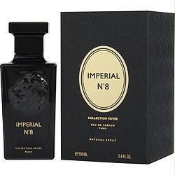Imperial No. 8 Black By Collection Privee Eau De Parfum Spray 3.4 Oz