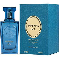 Imperial No. 1 Blue By Collection Privee Eau De Parfum Spray 3.4 Oz