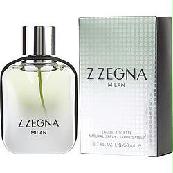 Z Zegna Milan By Ermenegildo Zegna Edt Spray 1.7 Oz