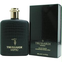 Trussardi By Trussardi Edt Spray 3.4 Oz & Deodorant Spray 3.4 Oz & Shampoo & Shower Gel 6.8 Oz