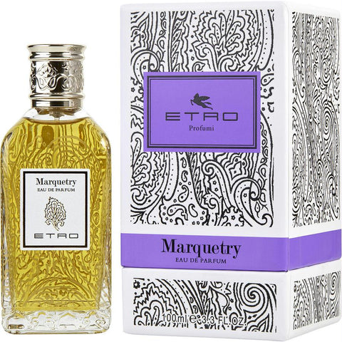 Marquetry Etro By Etro Eau De Parfum Spray 3.3 Oz