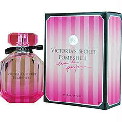 Bombshell By Victoria's Secret Eau De Parfum Spray .23 Oz Mini
