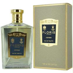 Floris Cefiro By Floris Of London Edt Vial On Card