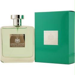 Green Water By Jacques Fath Aftershave Balm 3.4 Oz
