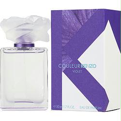 Kenzo Couleur Kenzo Violet By Kenzo Eau De Parfum Spray 1.7 Oz