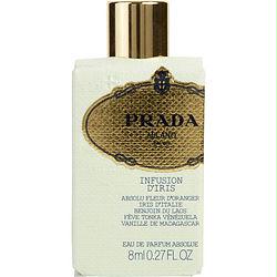 Prada Infusion D'iris Absolue By Prada Eau De Parfum .27 Oz Mini