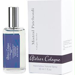 Atelier Cologne By Atelier Cologne Mistral Patchouli Cologne Absolue Spray 1 Oz