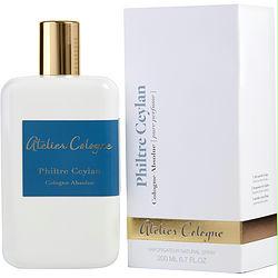 Atelier Cologne By Atelier Cologne Philtre Ceylan Cologne Absolue Spray 6.7 Oz