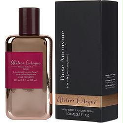 Atelier Cologne By Atelier Cologne Rose Anonyme Extrait De Cologne Absolue Spray 3.3 Oz