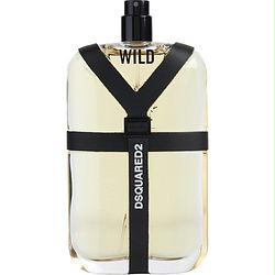 Dsquared2 Wild By Dsquared2 Edt Spray 3.4 Oz *tester