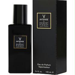 V. Intense By Robert Piquet Eau De Parfum Spray 3.4 Oz