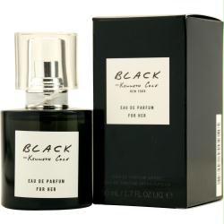 Kenneth Cole Black By Kenneth Cole Eau De Parfum .34 Oz Mini (unboxed)