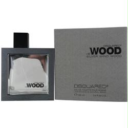 He Wood Silver Wind Wood By Dsquared2 Edt Spray Vial On Card